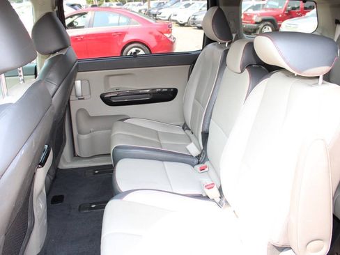 Used 2015 Kia Sedona EX w/ EX Premium Plus Package FWD image 21