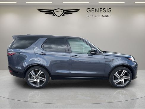 Used 2024 Land Rover Discovery Dynamic SE AWD/4WD image 5