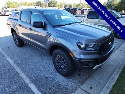 Certified 2021 Ford Ranger XLT w/ Equipment Group 301A Mid