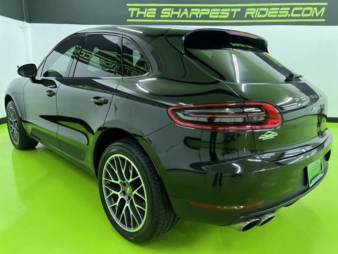 Used 2016 Porsche Macan S AWD/4WD image 7