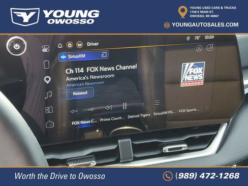 Certified 2026 Chevrolet Equinox LT w/ Convenience Package II AWD/4WD image 18