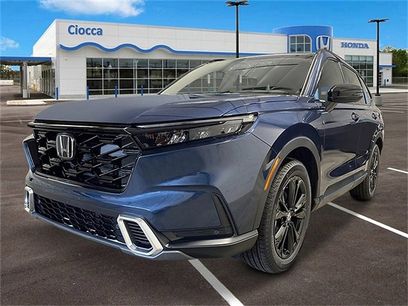 New 2026 Honda CR-V Sport Touring