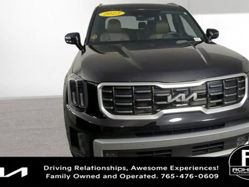 Used 2023 Kia Telluride SX AWD/4WD image 3