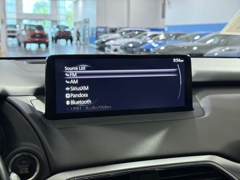Used 2021 MAZDA CX-9 Grand Touring AWD/4WD image 37