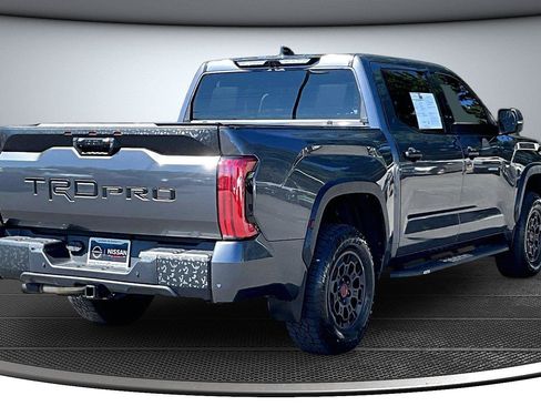 Used 2023 Toyota Tundra TRD Pro AWD/4WD image 7