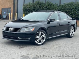 Used 2014 Volkswagen Passat 1.8T SE video 1