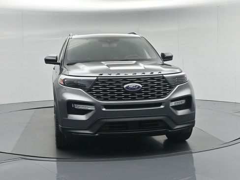 Certified 2023 Ford Explorer ST-Line w/ Class IV Trailer Tow Package RWD image 30