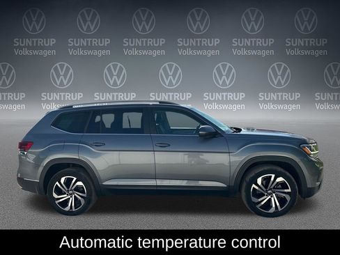 Used 2022 Volkswagen Atlas SEL AWD/4WD image 8