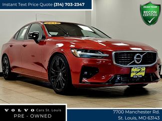 Used 2019 Volvo S60 T5 R-Design video 1