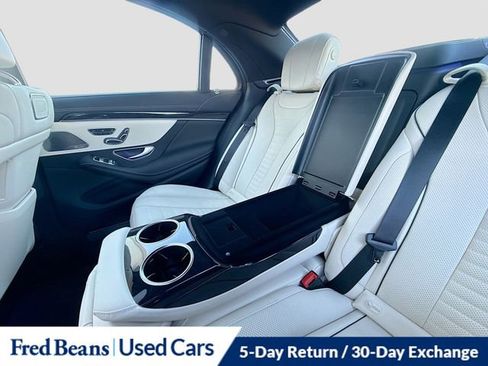 Used 2020 Mercedes-Benz S 560 4MATIC Sedan image 42