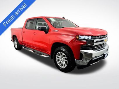 Used 2019 Chevrolet Silverado 1500 LT w/ All-Star Edition