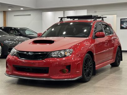 Used 2011 Subaru Impreza WRX Premium