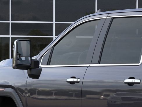 New 2025 GMC Sierra 2500 SLT w/ SLT Premium Package image 12