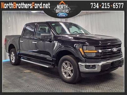 Certified 2024 Ford F150 XLT w/ Mobile Office Package