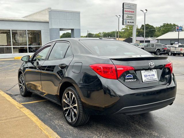 Used 2019 Toyota Corolla XSE FWD image 7