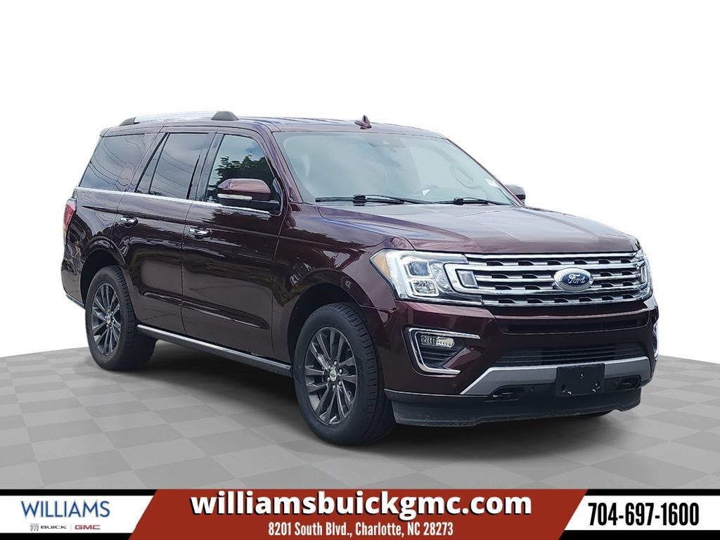 Used 2021 Ford Expedition Limited AWD/4WD image 1