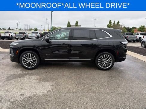 Used 2026 Buick Enclave Avenir w/ Super Cruise Package AWD/4WD image 7