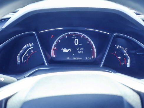 Used 2021 Honda Civic Sport image 11