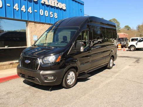 Used 2021 Ford Transit 350 XL image 3