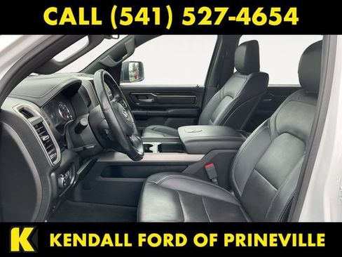 Used 2019 RAM 1500 Sport w/ Level 2 Equipment Group AWD/4WD image 9