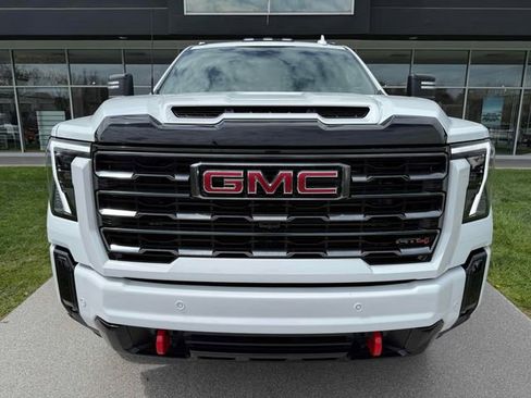 New 2026 GMC Sierra 2500 AT4 w/ AT4 Premium Plus Package AWD/4WD image 20