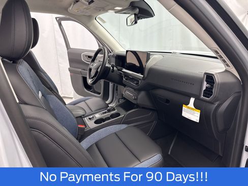 New 2026 Ford Bronco Sport Outer Banks image 31