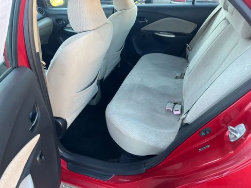 Used 2008 Toyota Yaris Sedan FWD image 12