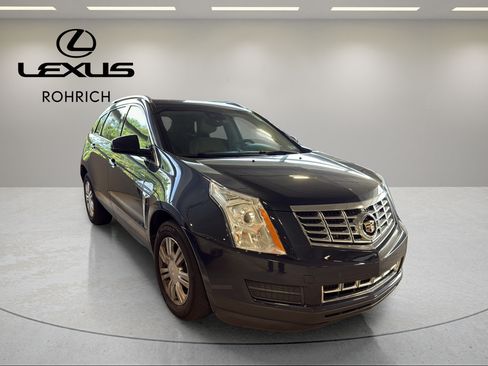 Used 2014 Cadillac SRX Luxury w/ Driver Awareness Package AWD/4WD image 4