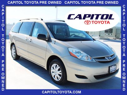 Used 2008 Toyota Sienna CE