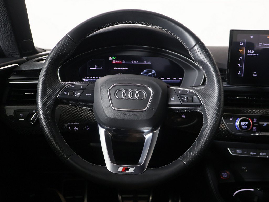 Used 2023 Audi S5 Premium Plus w/ Premium Plus Package AWD/4WD image 40