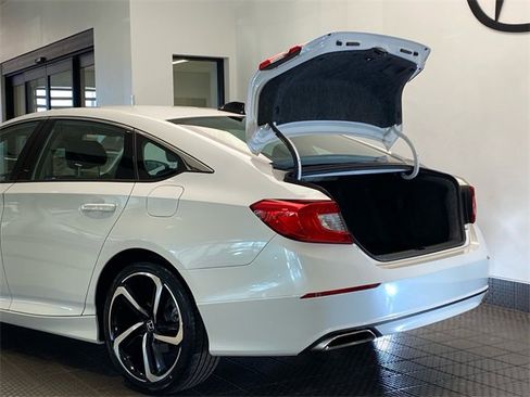 Used 2022 Honda Accord Sport Special Edition image 25