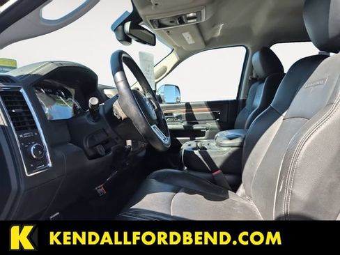 Used 2017 RAM 2500 Laramie w/ Convenience Group AWD/4WD image 10