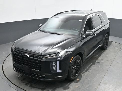 Used 2024 Hyundai Palisade Calligraphy image 36