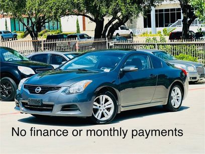 Used 2013 Nissan Altima 2.5 S w/ Premium Pkg