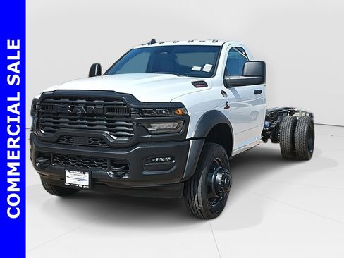 New 2025 RAM 4500 Tradesman image 7