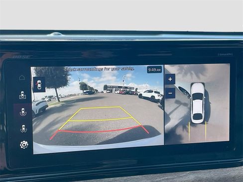 Used 2024 Kia K5 EX w/ EX Premium Package image 18