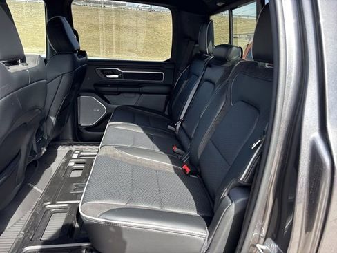 New 2026 RAM 1500 Laramie w/ Night Edition AWD/4WD image 19