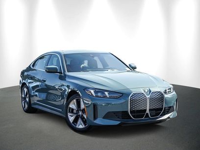 Certified 2025 BMW i4 xDrive40i