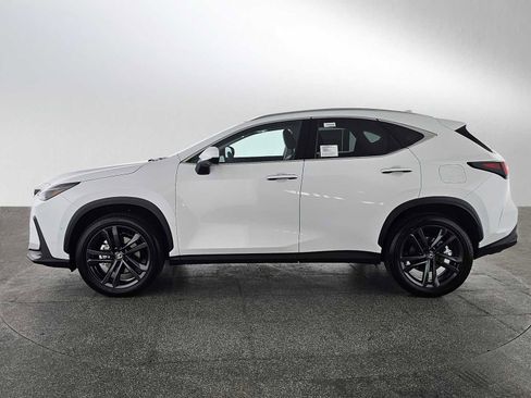 New 2026 Lexus NX 450h+ AWD w/ Luxury Package image 6