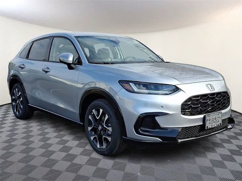 New 2026 Honda HR-V EX-L image 3