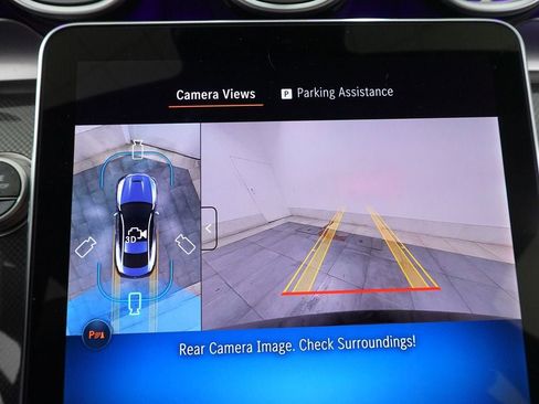 Used 2025 Mercedes-Benz CLE 53 AMG 4MATIC Coupe image 18