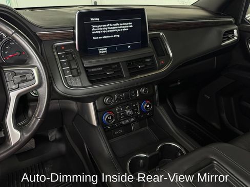 Used 2021 Chevrolet Tahoe Z71 AWD/4WD image 19