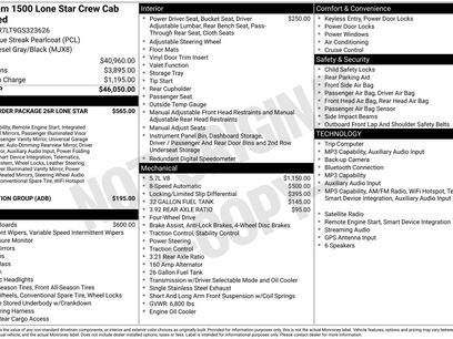 Used 2016 RAM 1500 Lone Star