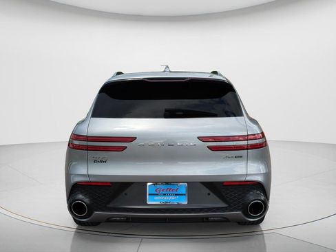 Used 2024 Genesis GV70 3.5T Sport w/ Sport Prestige Package AWD/4WD image 5