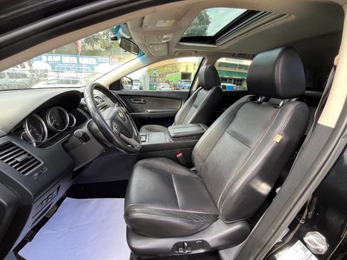 Used 2015 MAZDA CX-9 Touring w/ Touring Technology Package image 8