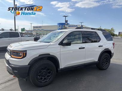 Certified 2026 Honda Passport TrailSport Elite