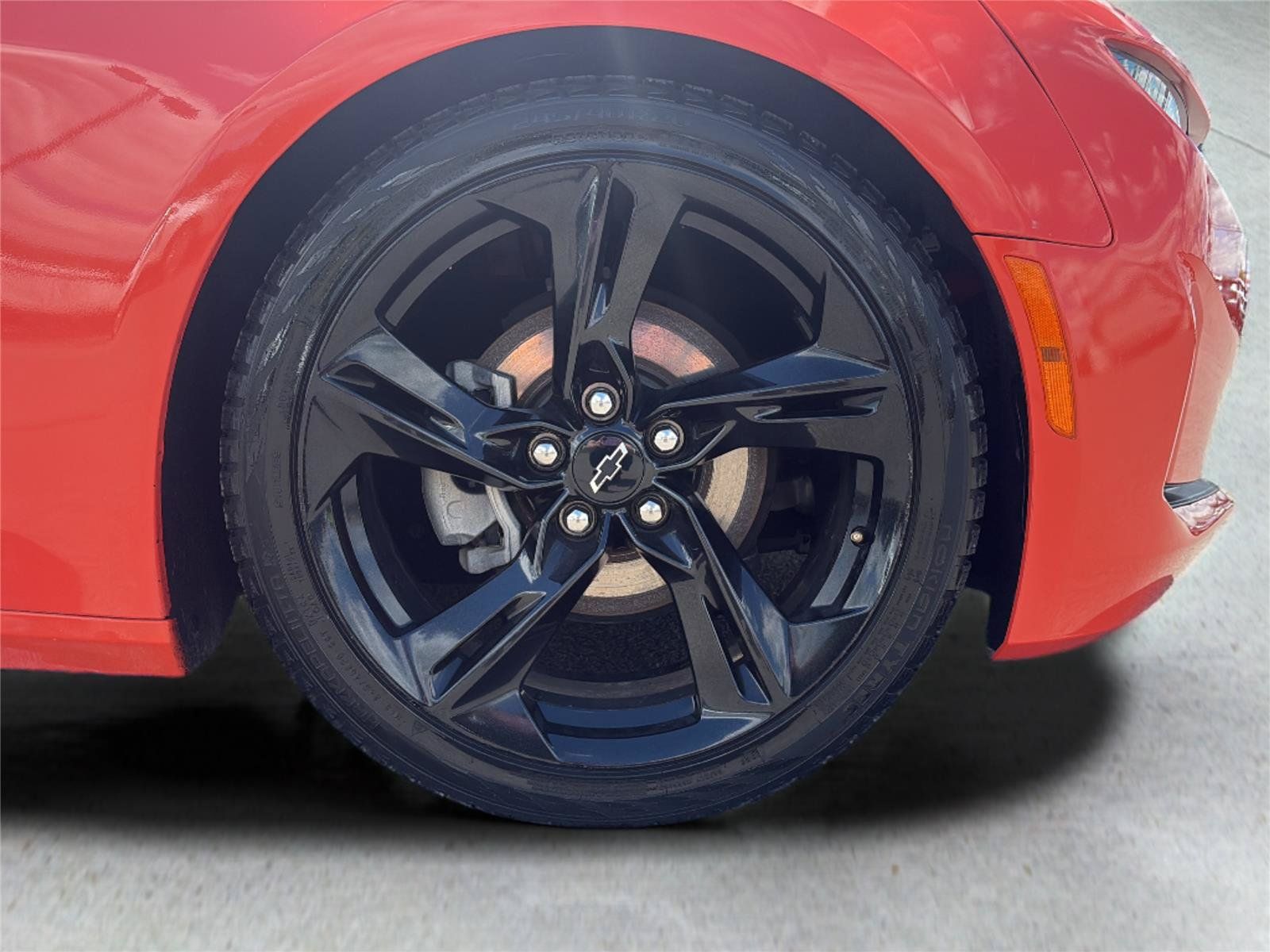 Used 2021 Chevrolet Camaro LT w/ RS Package RWD image 29