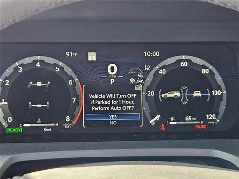 New 2025 Toyota 4Runner 4WD image 10