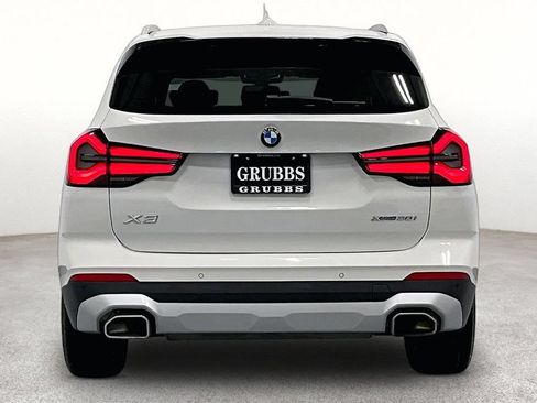Used 2023 BMW X3 xDrive30i w/ Premium Package AWD/4WD image 5