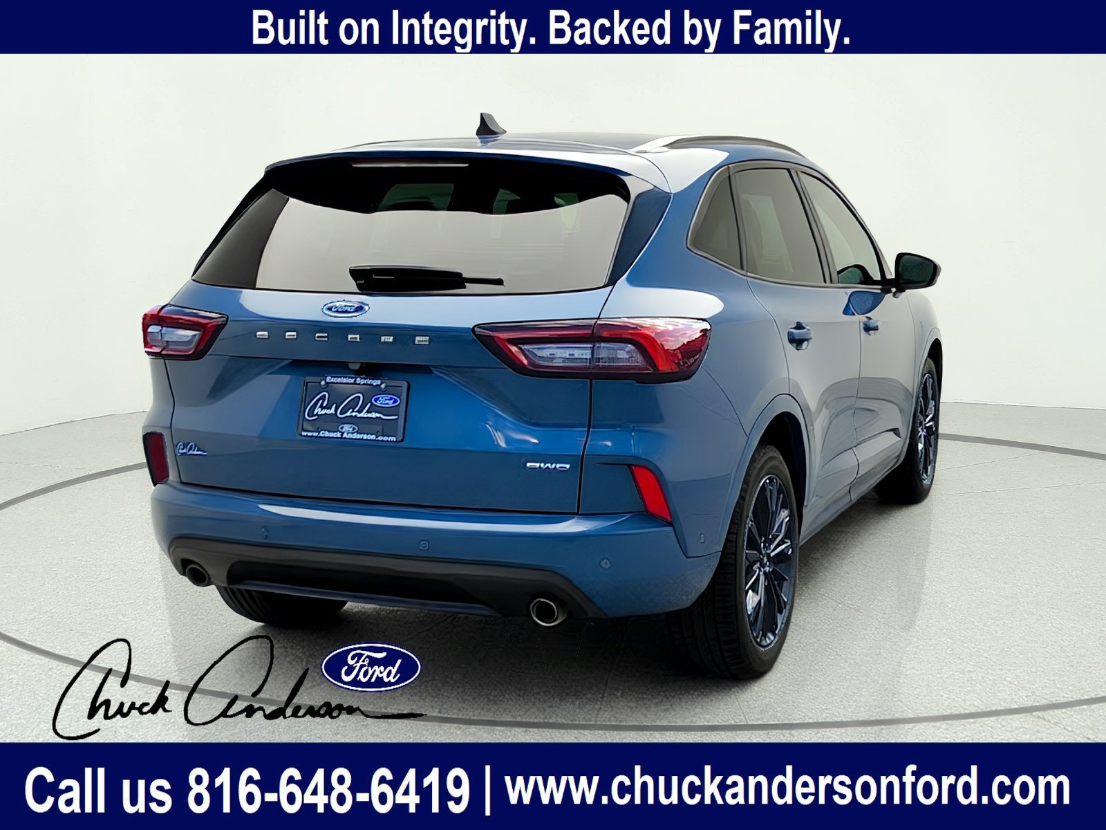 Used 2023 Ford Escape ST-Line Elite w/ Premium Technology Package AWD/4WD image 7